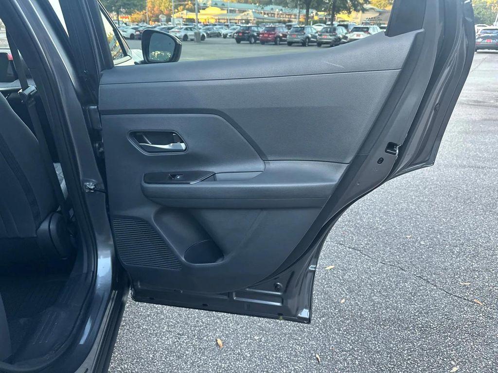 new 2026 Nissan Kicks car, priced at $25,109