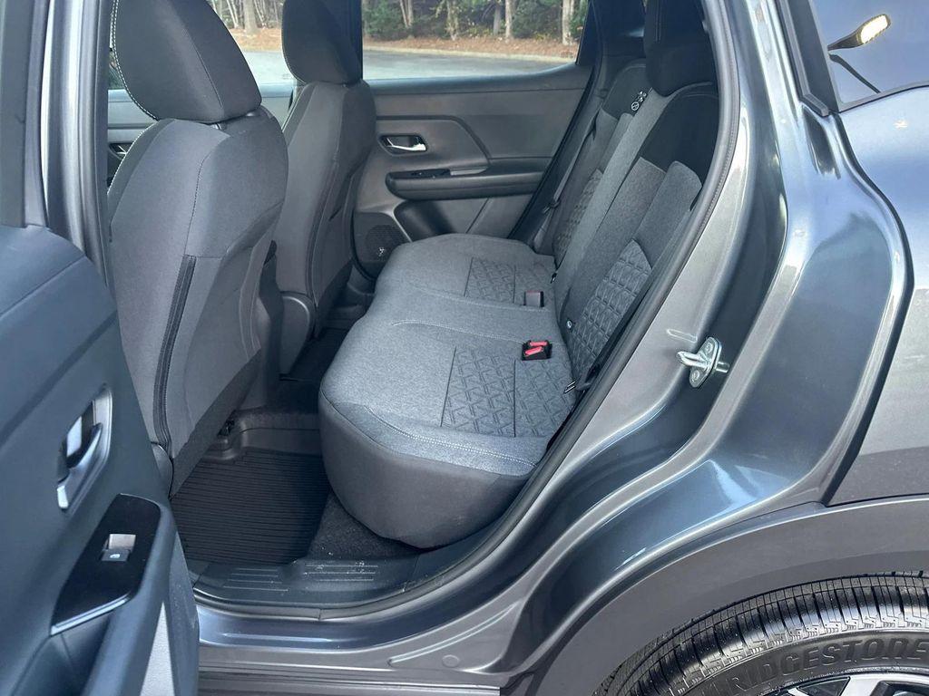 new 2026 Nissan Kicks car, priced at $25,109