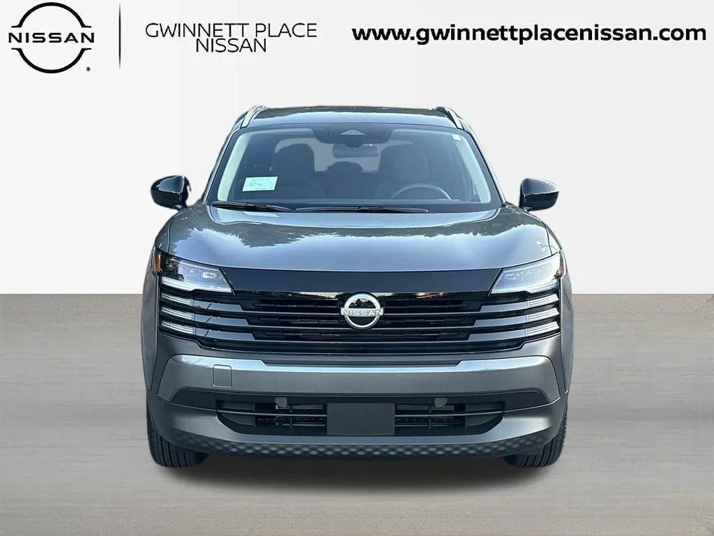 new 2026 Nissan Kicks car, priced at $25,109