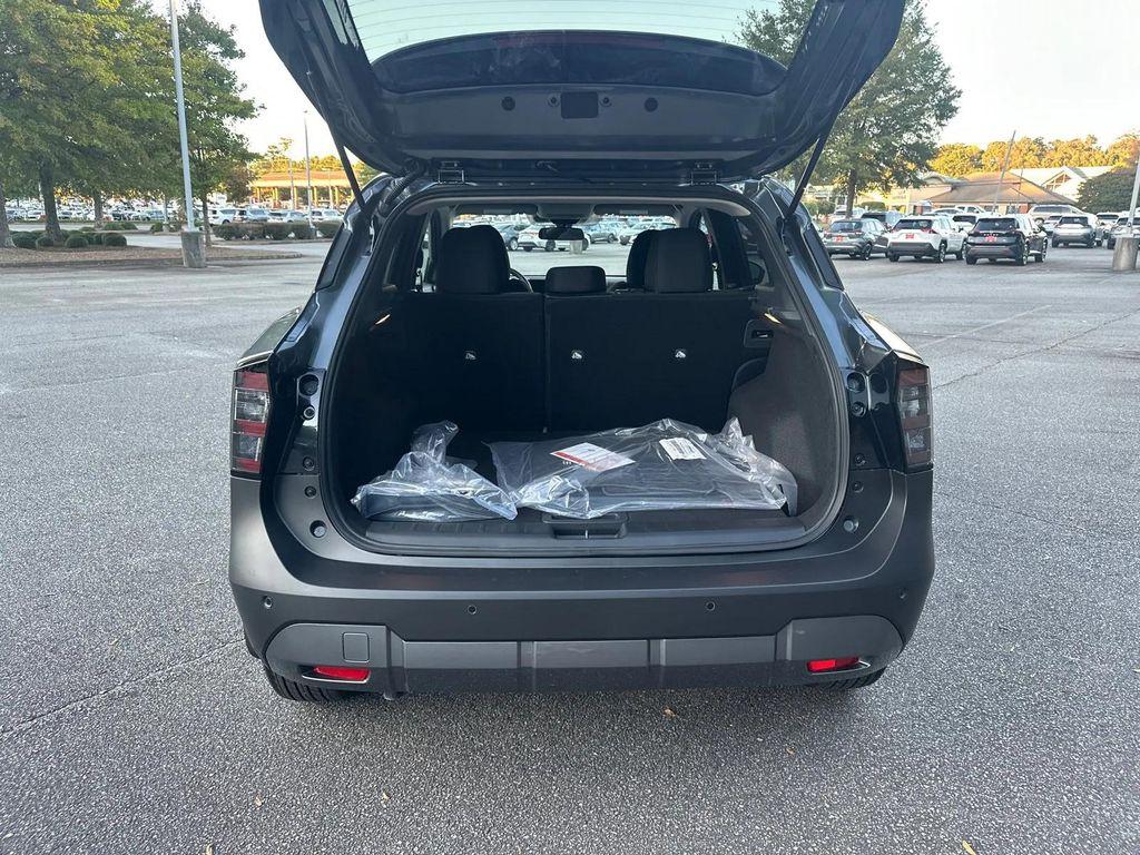 new 2026 Nissan Kicks car, priced at $25,109