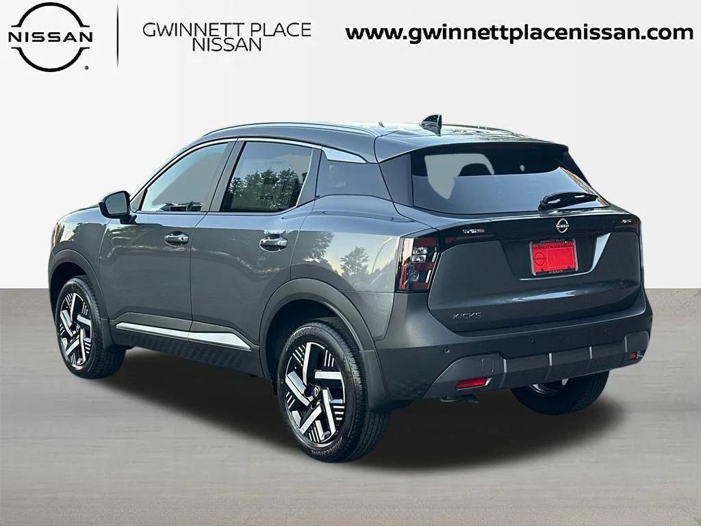new 2026 Nissan Kicks car, priced at $25,109