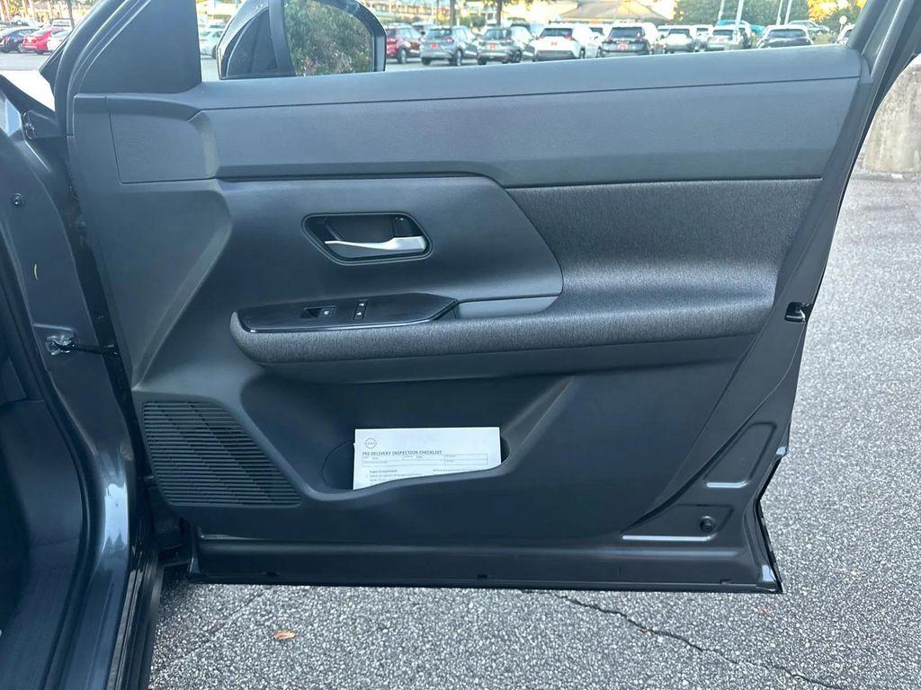 new 2026 Nissan Kicks car, priced at $25,109