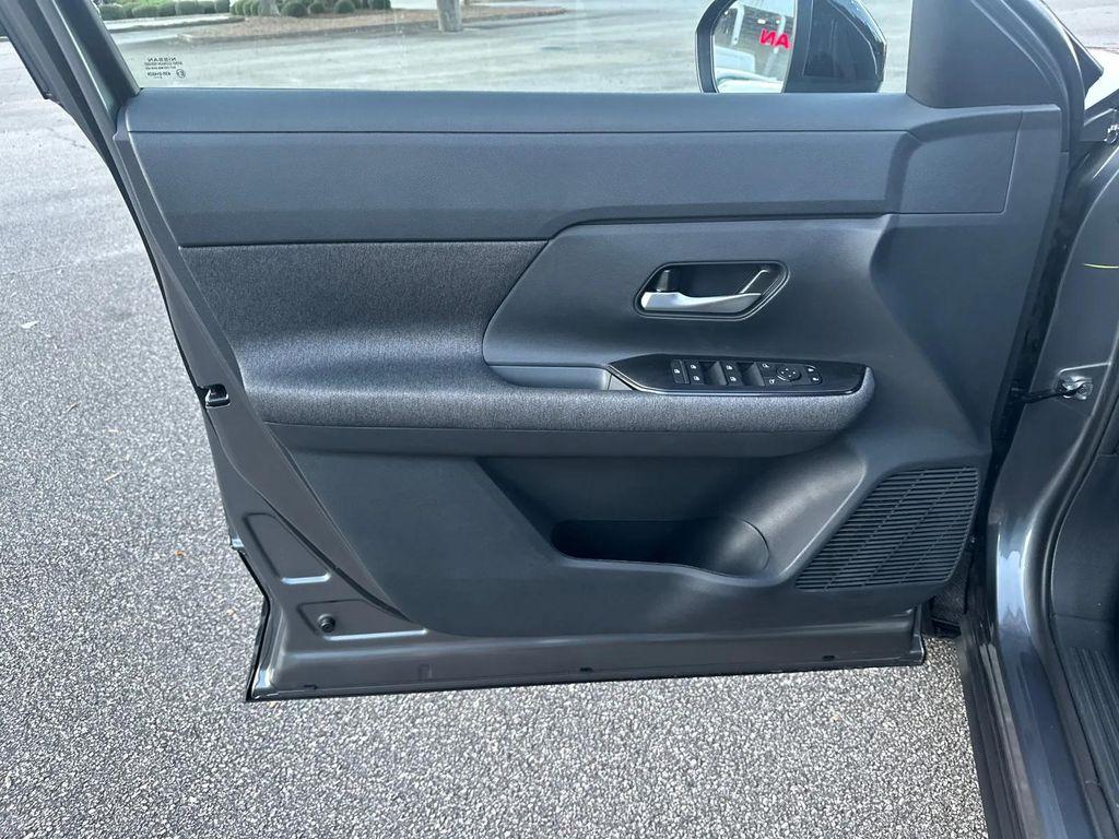 new 2026 Nissan Kicks car, priced at $25,109