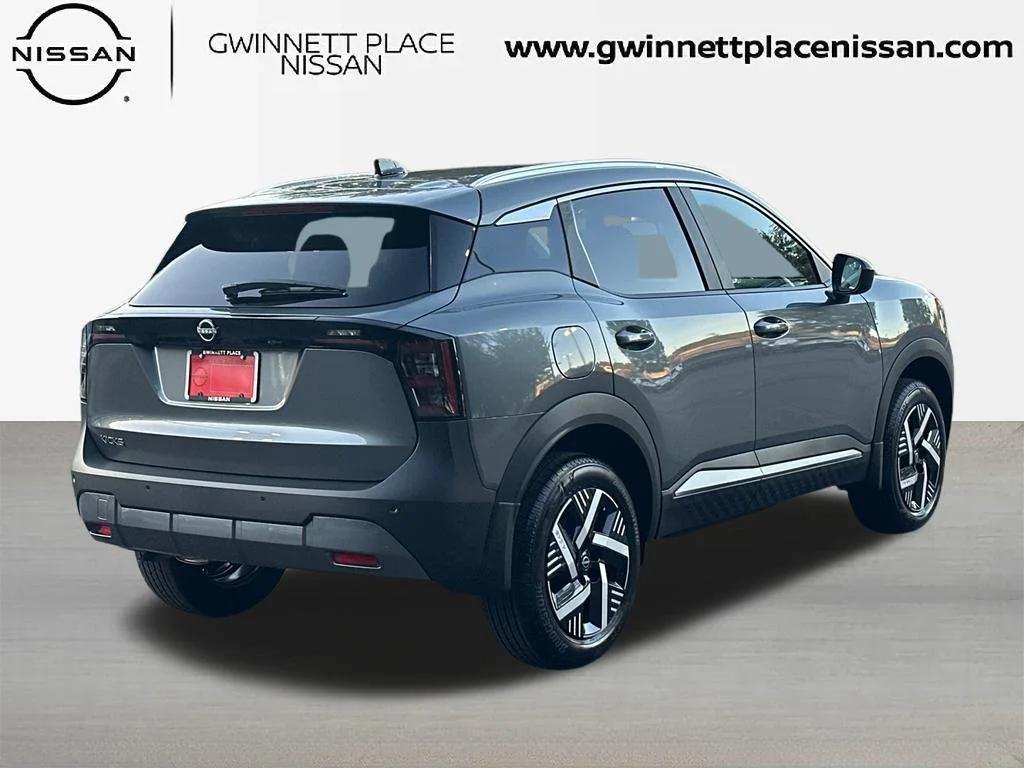 new 2026 Nissan Kicks car, priced at $25,109