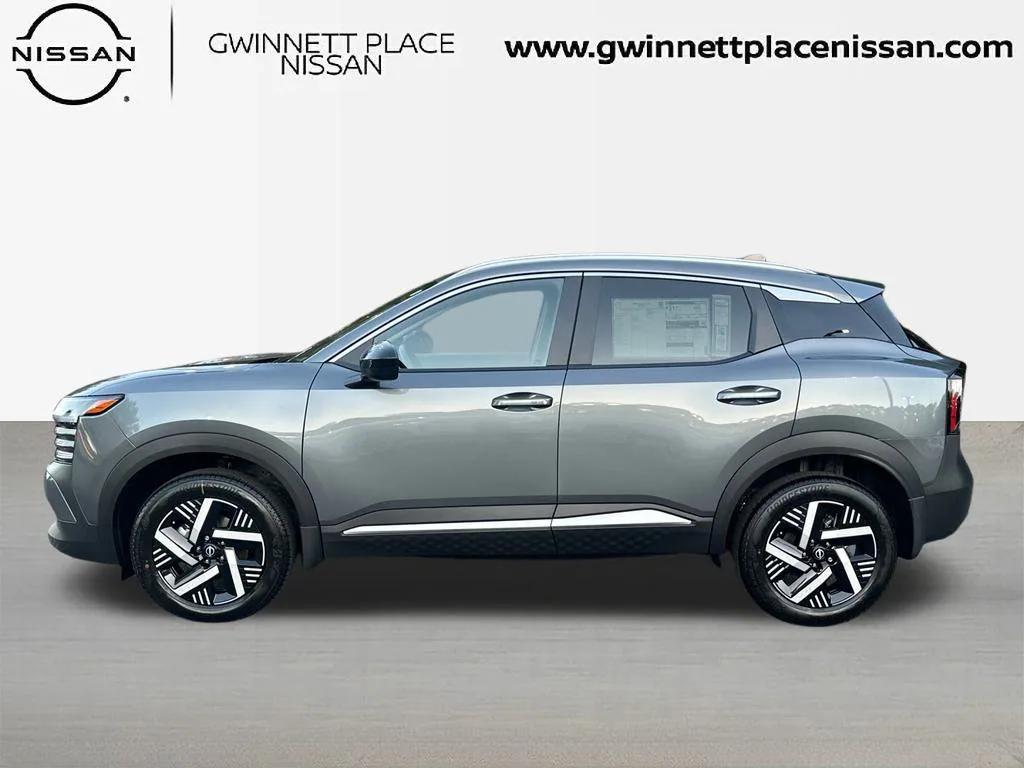 new 2026 Nissan Kicks car, priced at $25,109