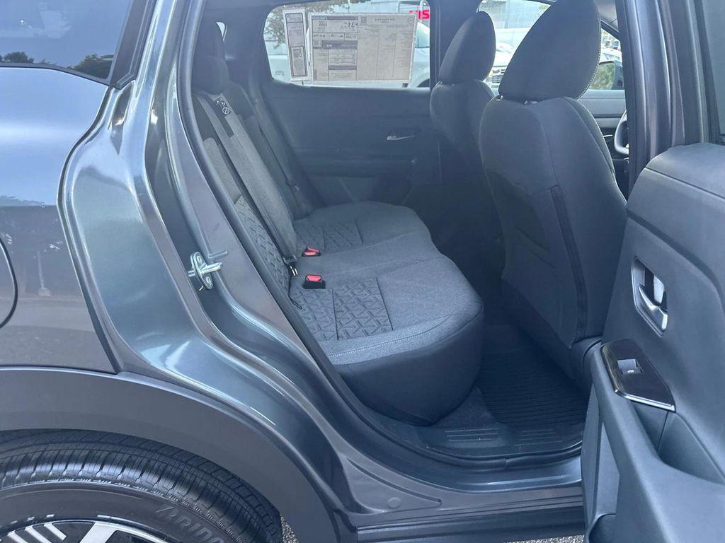 new 2026 Nissan Kicks car, priced at $25,109