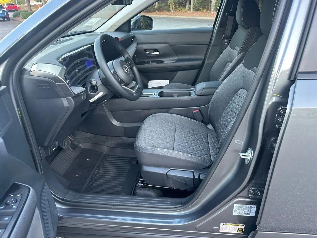 new 2026 Nissan Kicks car, priced at $25,109