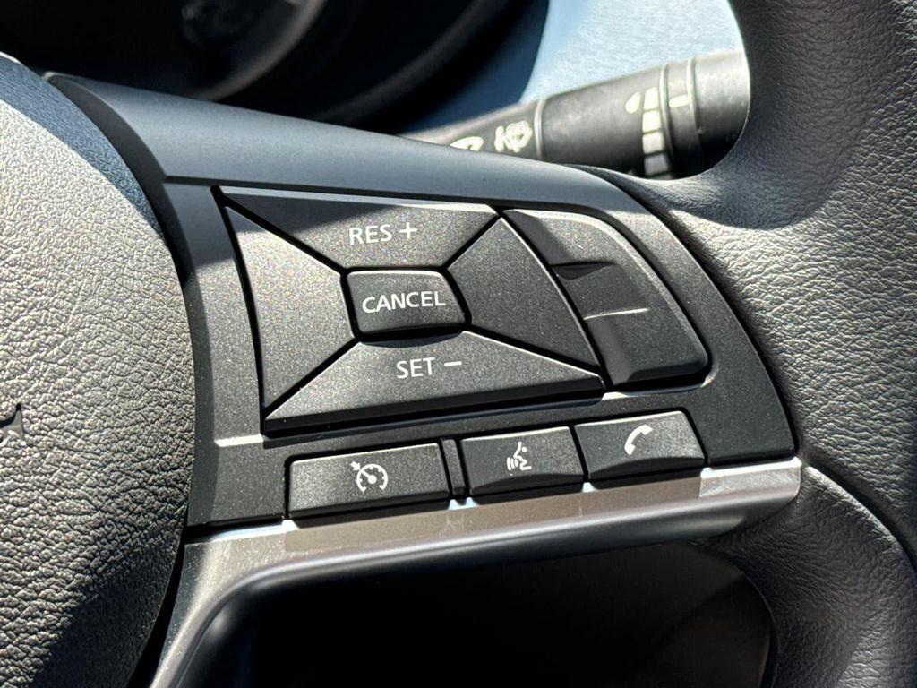 new 2025 Nissan Versa car, priced at $18,385