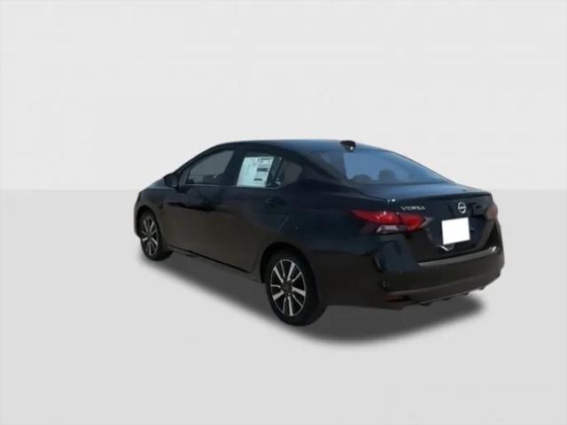 new 2025 Nissan Versa car, priced at $22,009