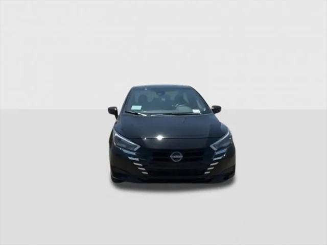 new 2025 Nissan Versa car, priced at $22,009