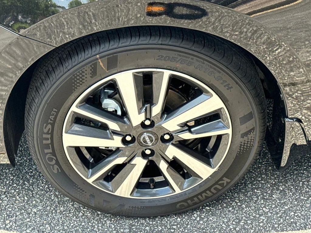 new 2025 Nissan Versa car, priced at $18,385