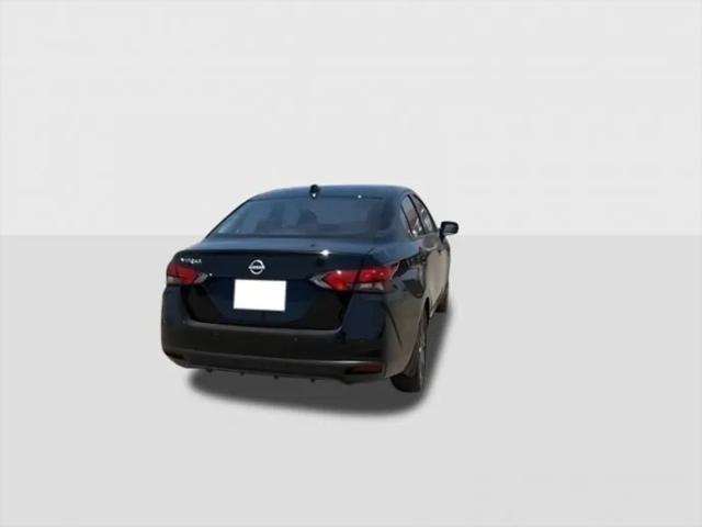 new 2025 Nissan Versa car, priced at $22,009