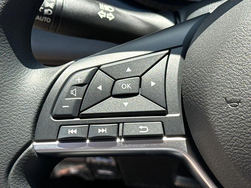 new 2025 Nissan Versa car, priced at $18,385