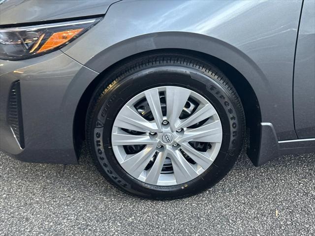 new 2025 Nissan Sentra car, priced at $23,255