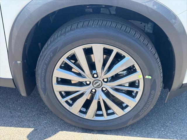 new 2025 Nissan Pathfinder car, priced at $44,720