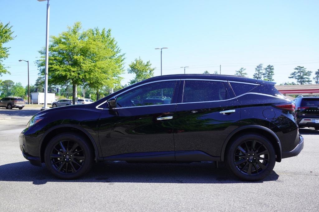 new 2024 Nissan Murano car, priced at $38,949