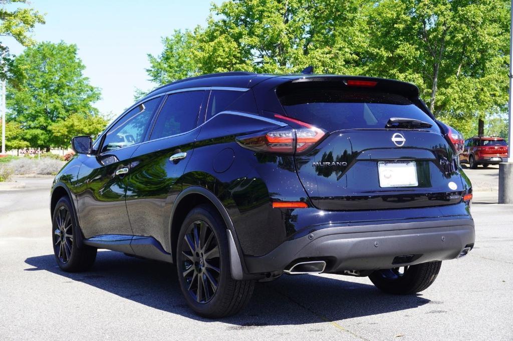 new 2024 Nissan Murano car, priced at $38,949