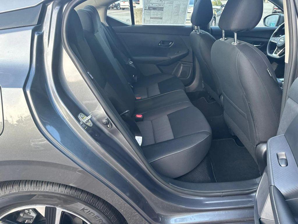 new 2025 Nissan Sentra car, priced at $19,180