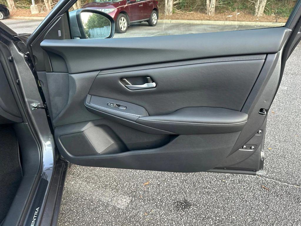 new 2025 Nissan Sentra car, priced at $19,180