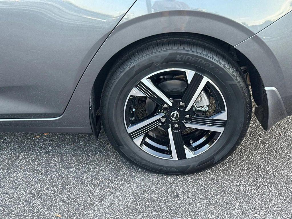 new 2025 Nissan Sentra car, priced at $19,180