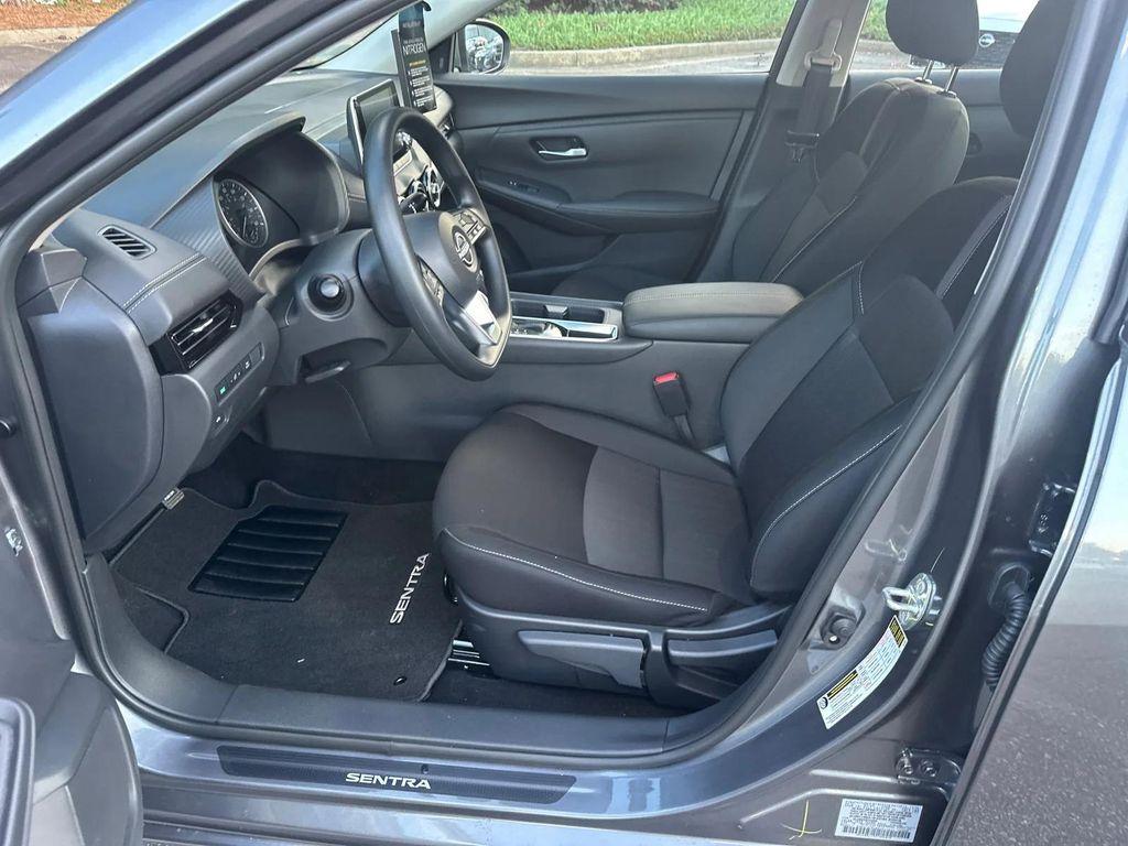 new 2025 Nissan Sentra car, priced at $19,180