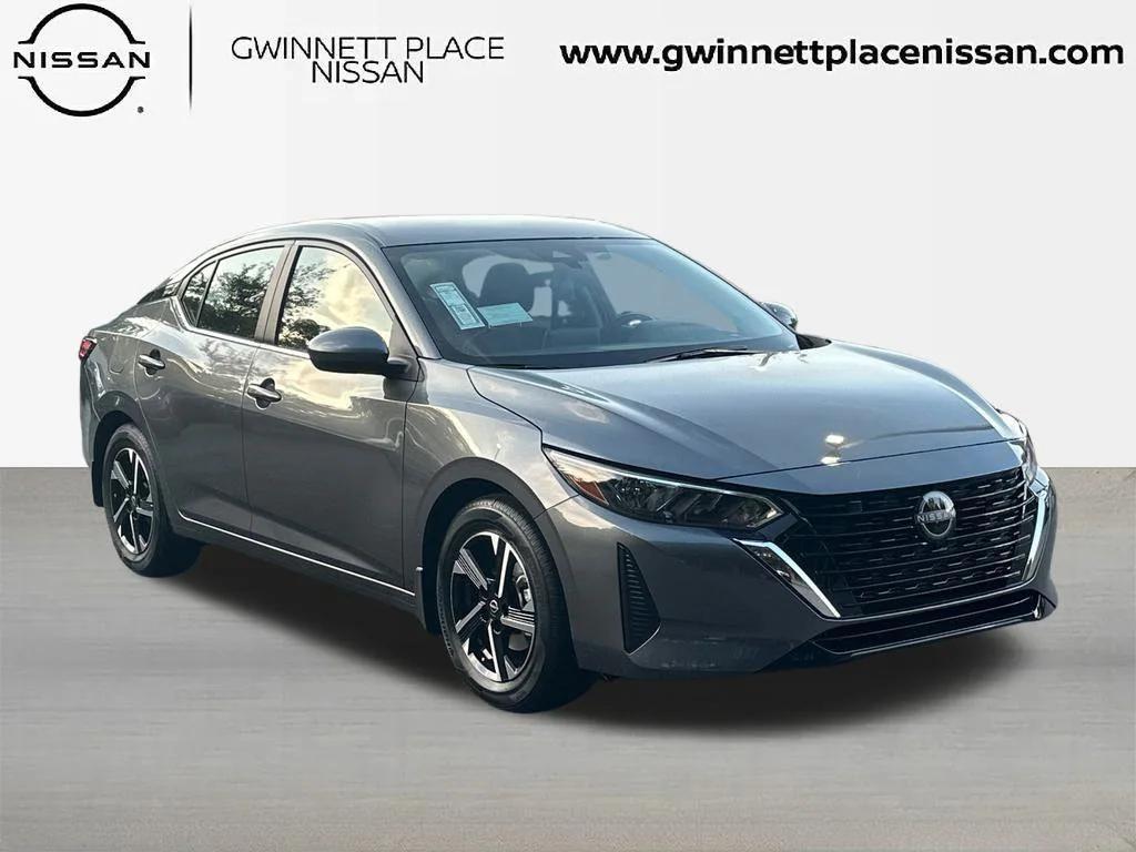 new 2025 Nissan Sentra car, priced at $19,180