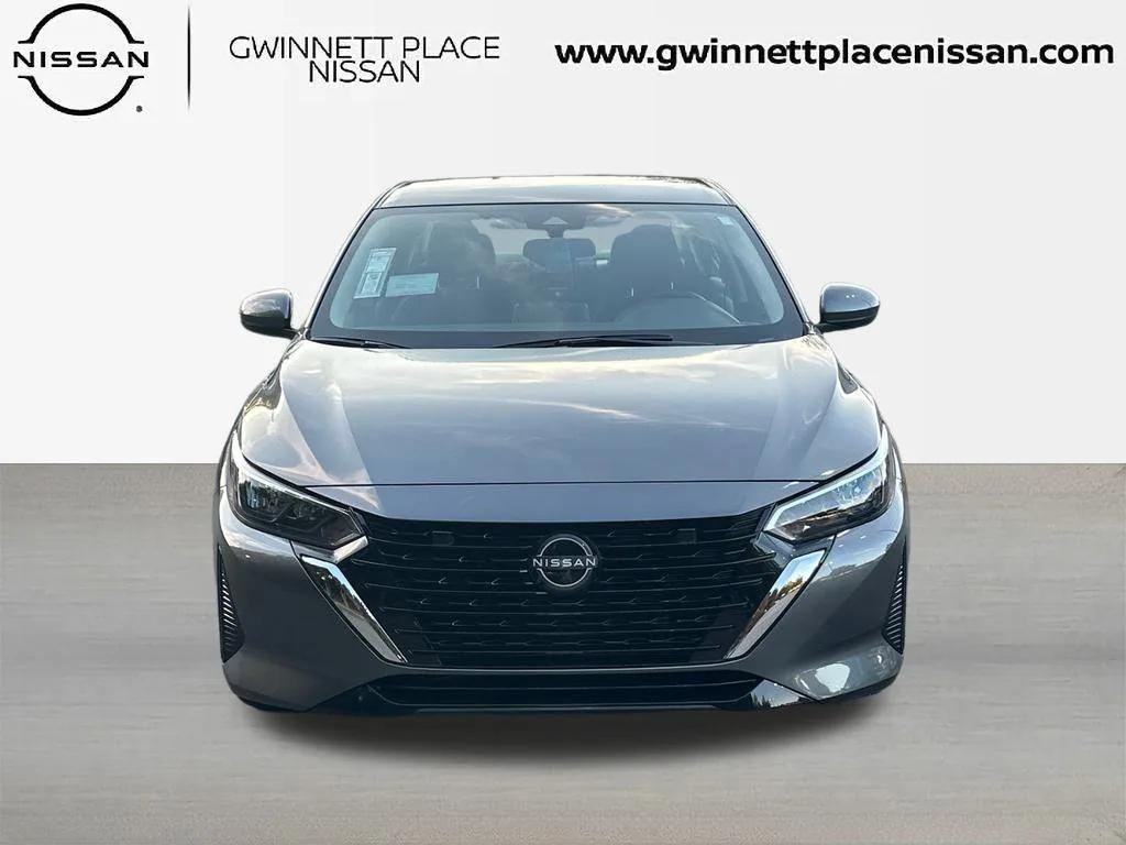 new 2025 Nissan Sentra car, priced at $19,180