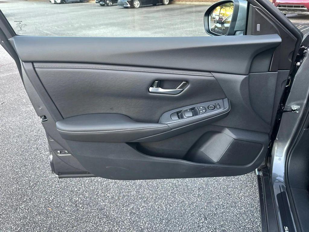 new 2025 Nissan Sentra car, priced at $19,180