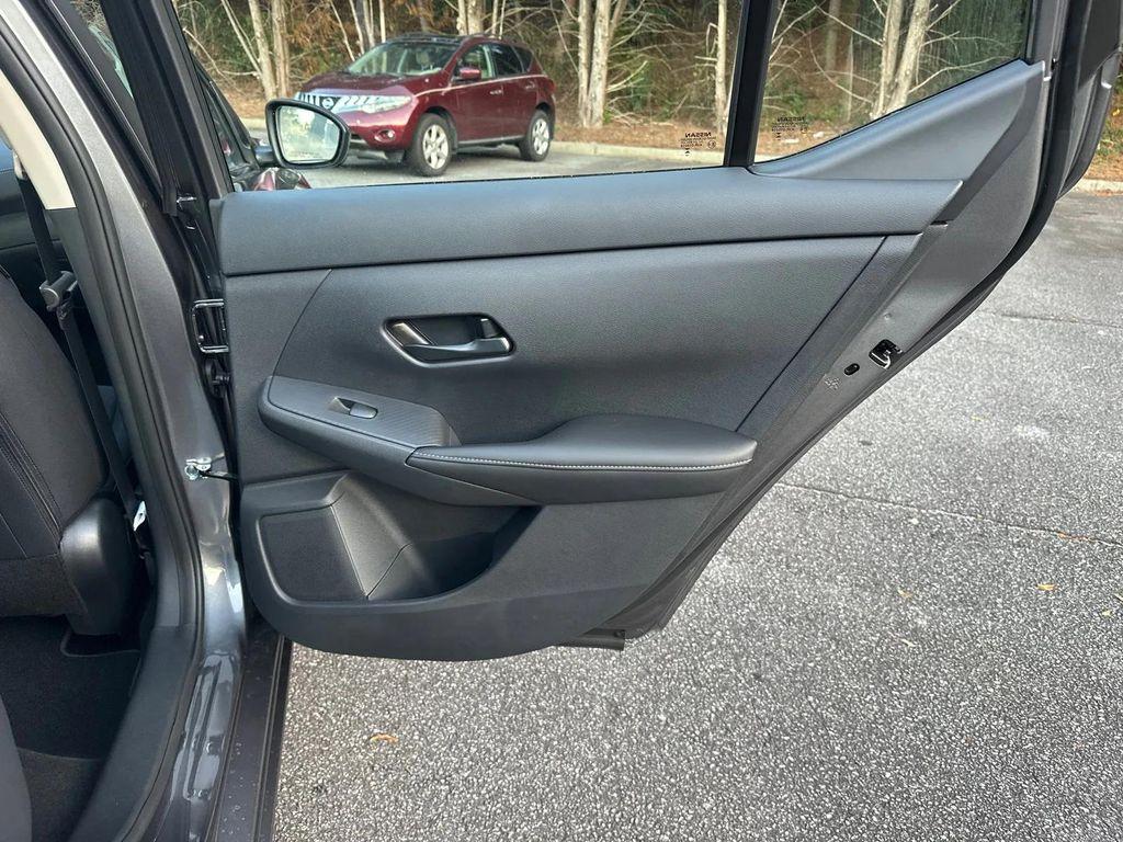 new 2025 Nissan Sentra car, priced at $19,180