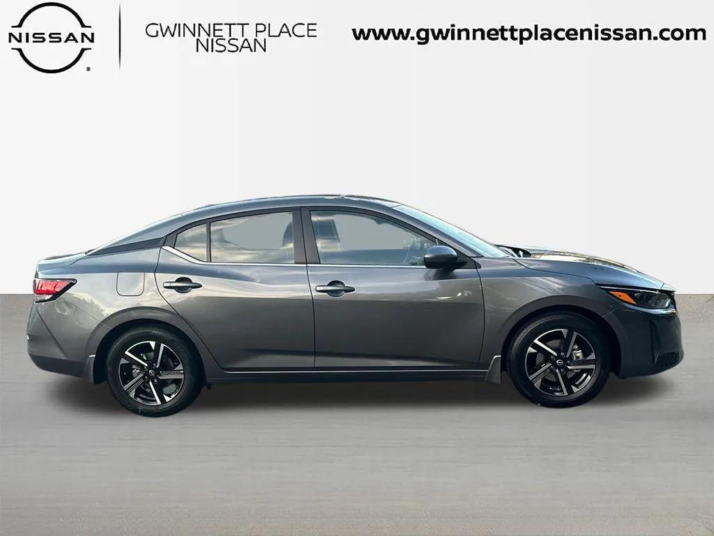 new 2025 Nissan Sentra car, priced at $19,180