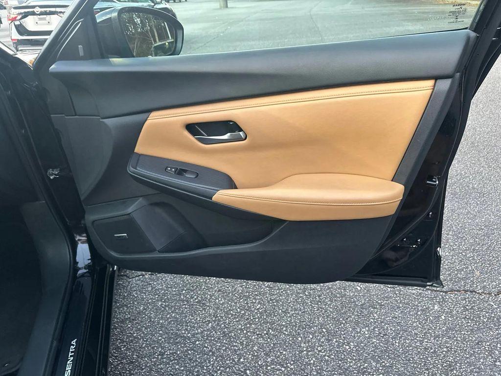 used 2024 Nissan Sentra car, priced at $21,128