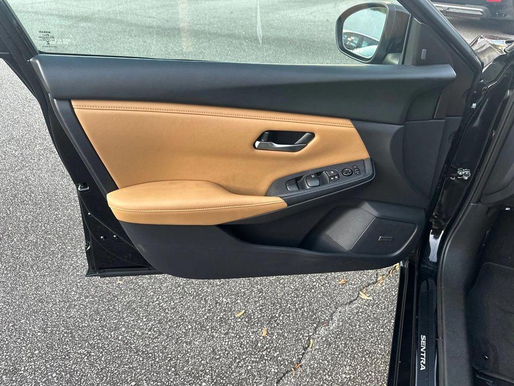 used 2024 Nissan Sentra car, priced at $21,128