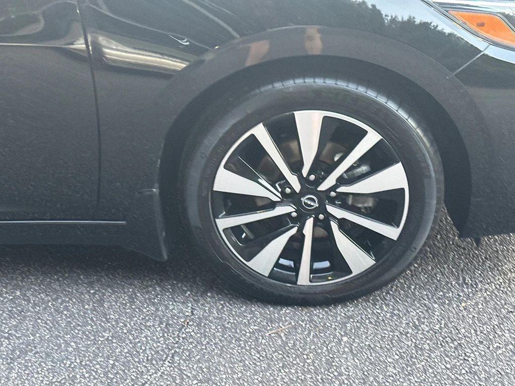 used 2024 Nissan Sentra car, priced at $21,128