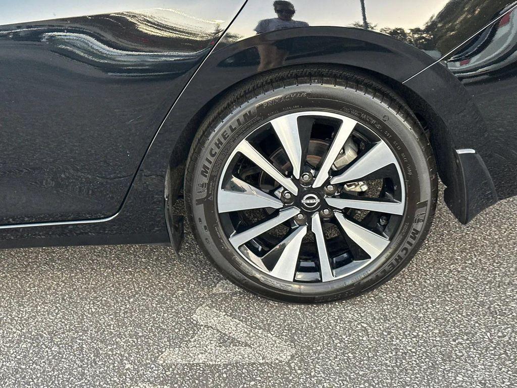 used 2024 Nissan Sentra car, priced at $21,128