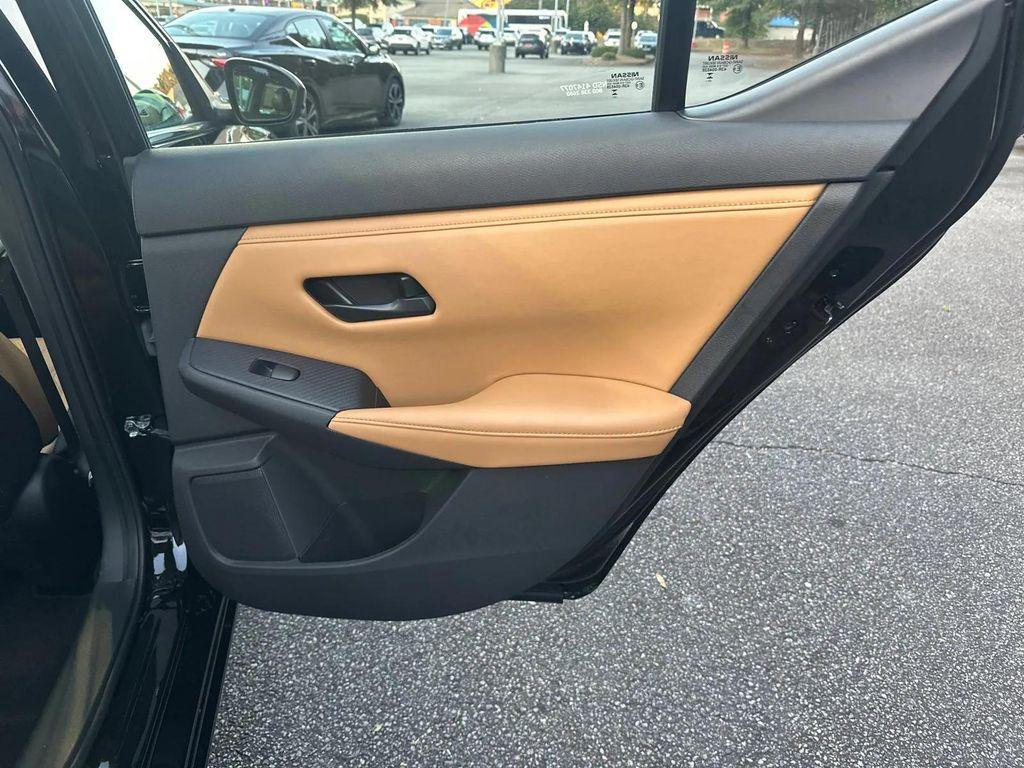 used 2024 Nissan Sentra car, priced at $21,128