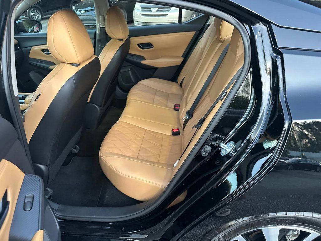 used 2024 Nissan Sentra car, priced at $21,128