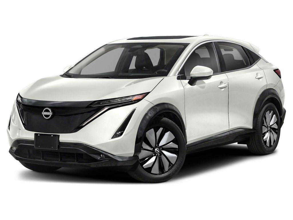 used 2023 Nissan ARIYA car, priced at $23,998