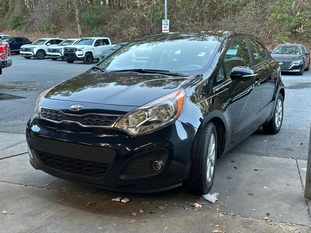 used 2013 Kia Rio car, priced at $6,887