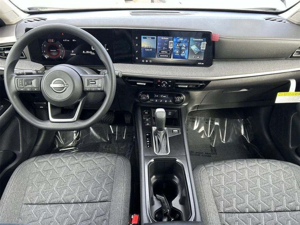 new 2026 Nissan Kicks car, priced at $25,609