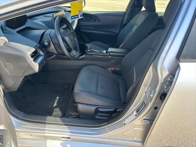 used 2023 Toyota Prius car, priced at $23,848