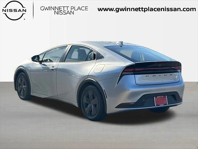 used 2023 Toyota Prius car, priced at $23,848