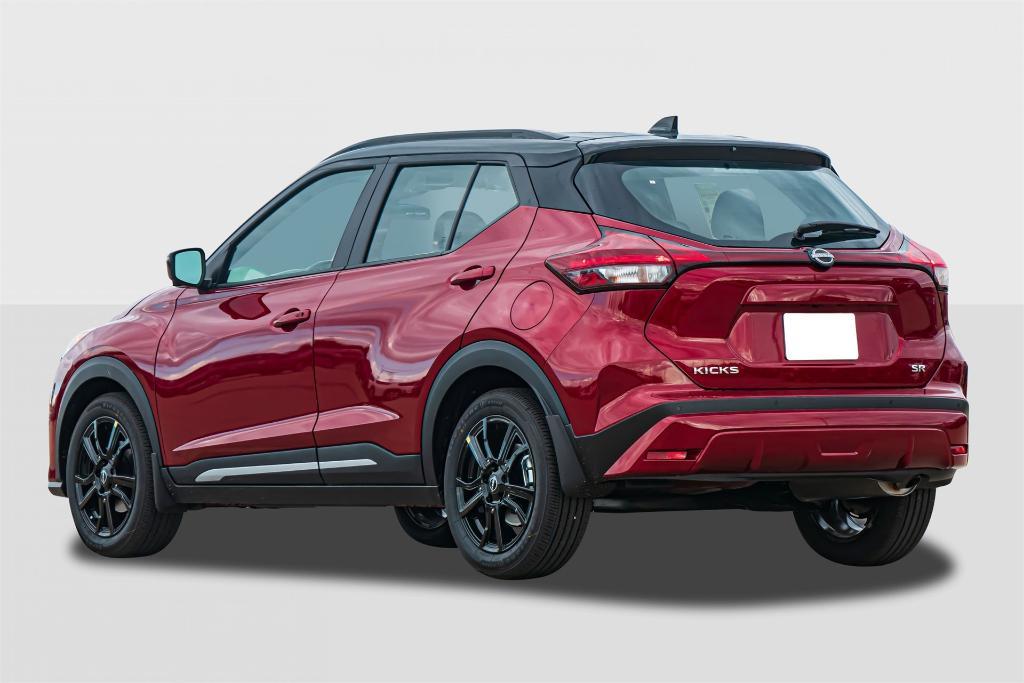 new 2024 Nissan Kicks car