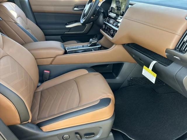new 2025 Nissan Pathfinder car, priced at $49,300
