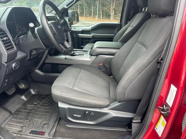 used 2019 Ford F-150 car, priced at $25,998