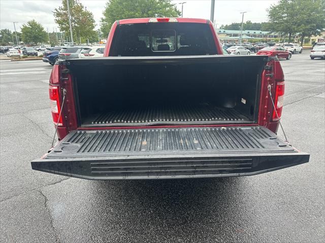 used 2019 Ford F-150 car, priced at $25,998