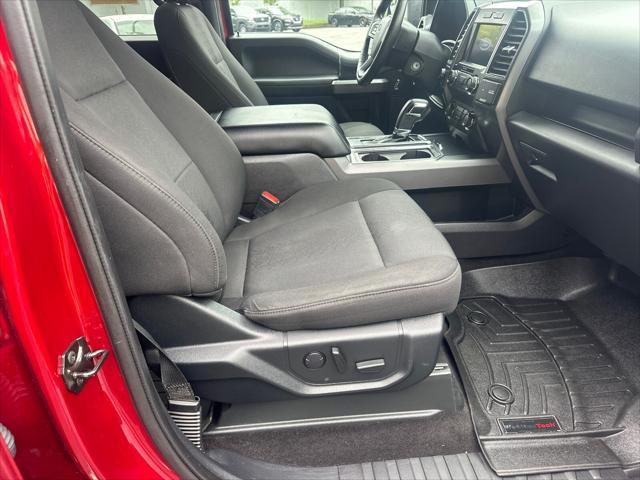 used 2019 Ford F-150 car, priced at $25,998