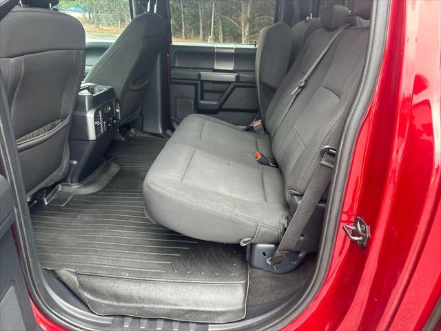 used 2019 Ford F-150 car, priced at $25,998