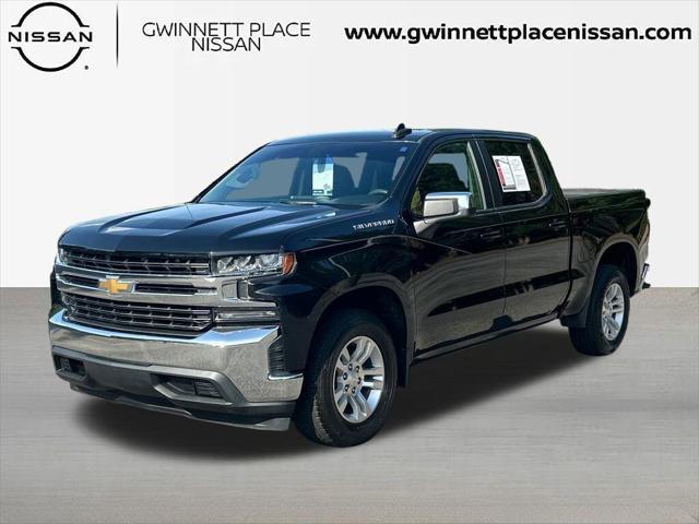 used 2019 Chevrolet Silverado 1500 car, priced at $24,994
