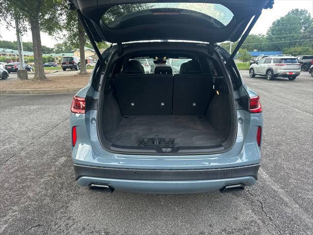 used 2023 INFINITI QX50 car, priced at $34,491