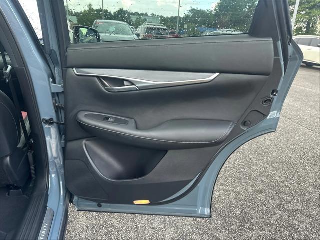used 2023 INFINITI QX50 car, priced at $34,491